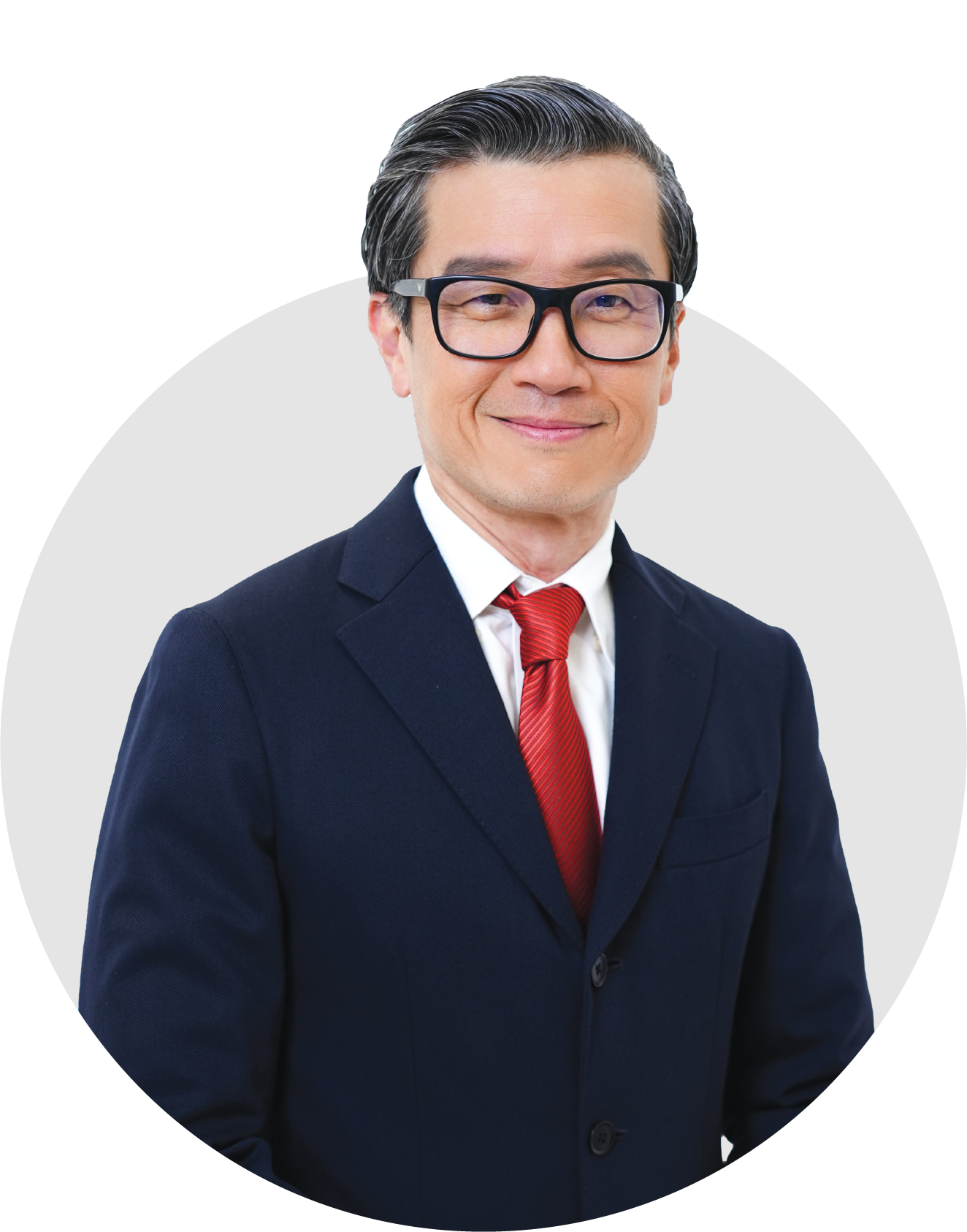 Dr John Low Seng Hooi