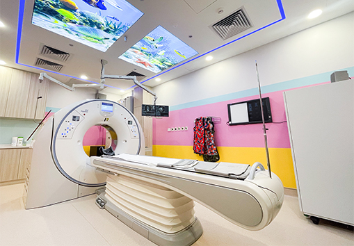 Computed Tomography (CT) Scan Machine