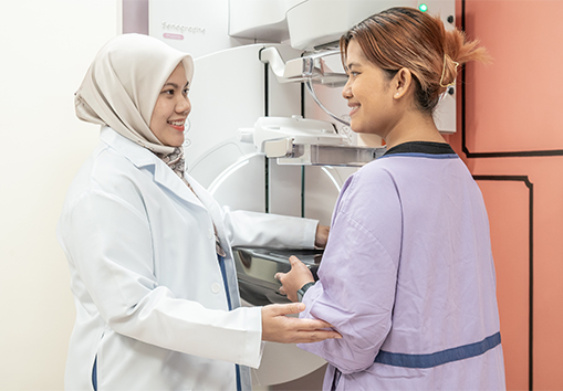 Digital Mammography