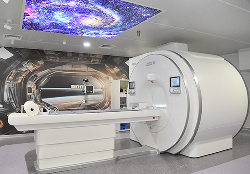 Magnetic Resonance Imaging (MRI) Machine