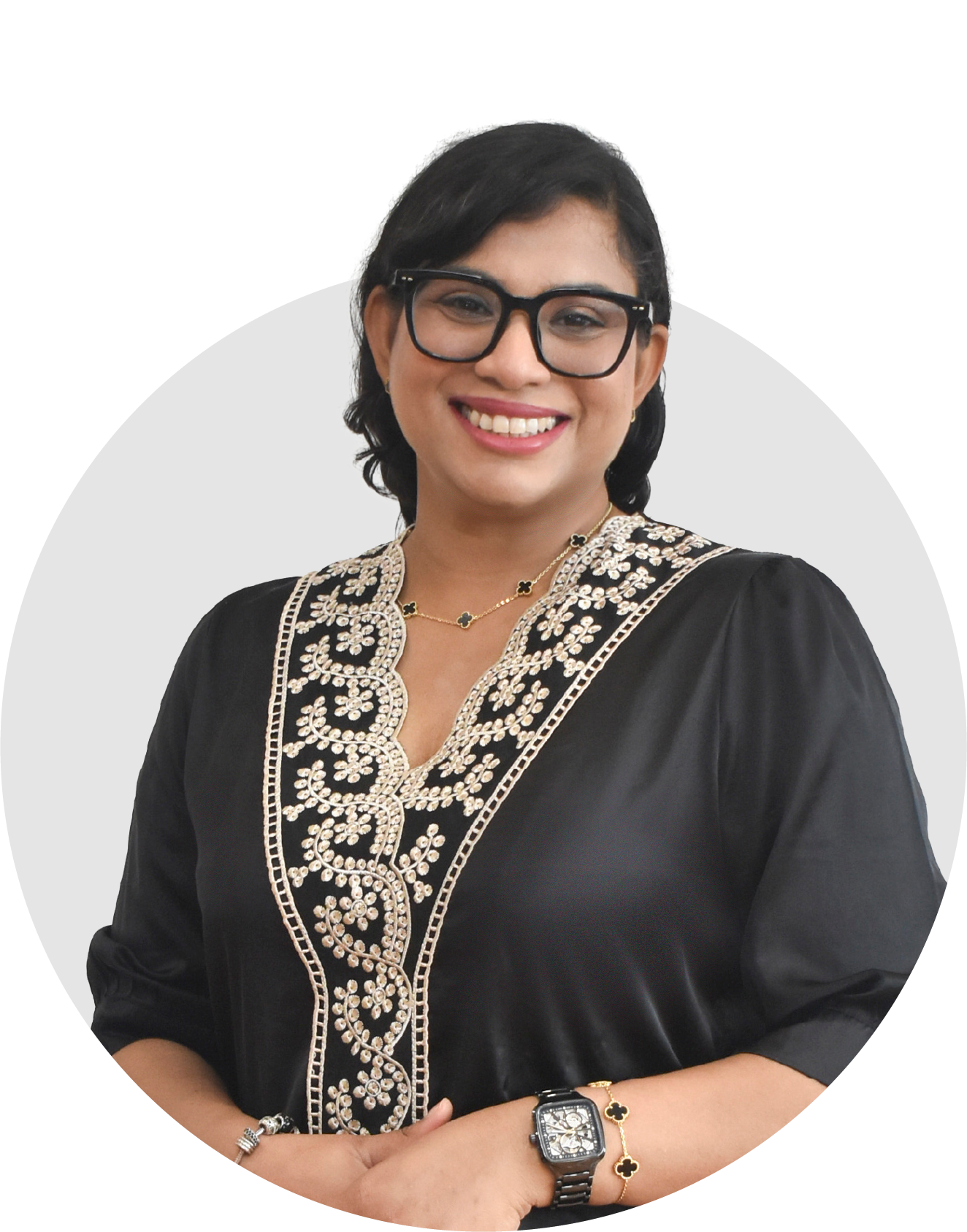 Dr Stellajane Lakshman