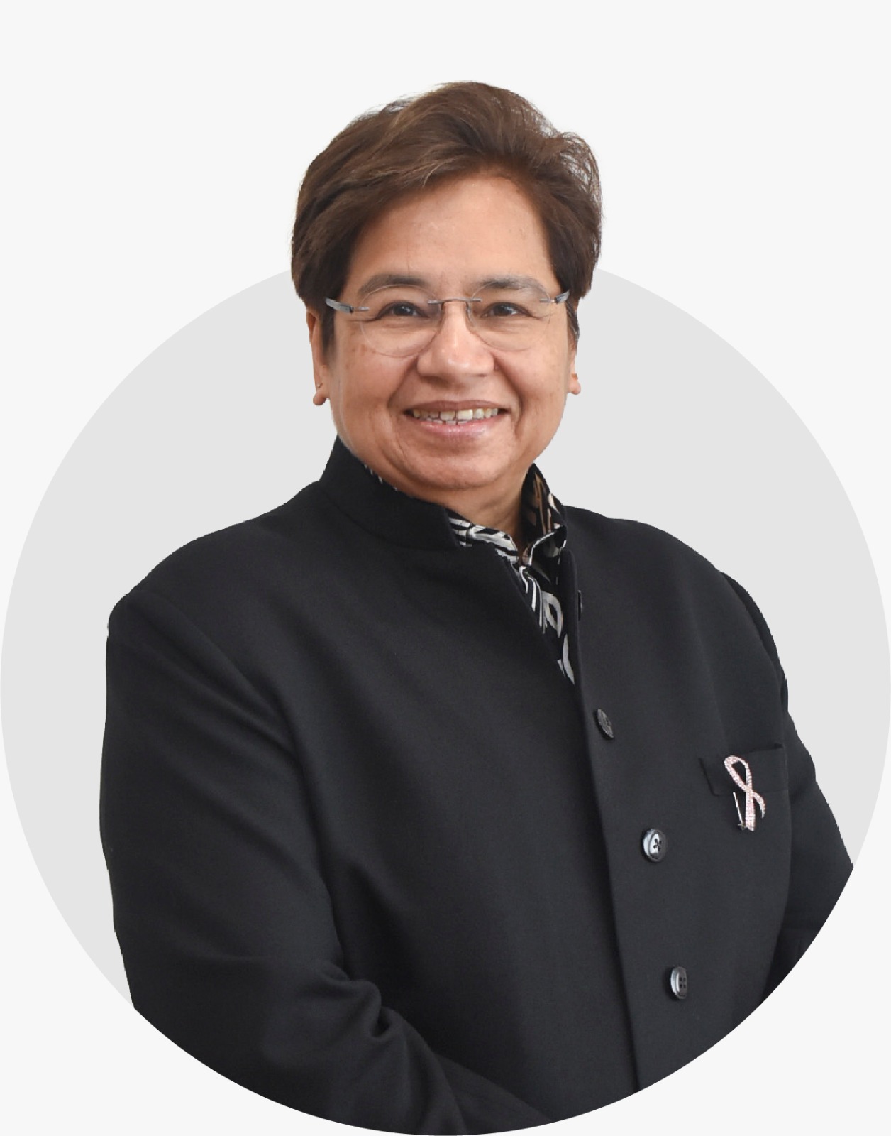 Dr Patricia Alison Gomez